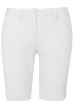Load image into Gallery viewer, Kariban Ladies Chino Shorts
