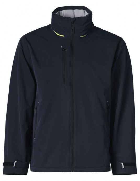 Marinepool Mens Crew Hooded Jacket