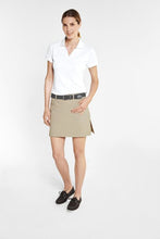 Load image into Gallery viewer, Marinepool Ladies Silvi V-Neck Polo
