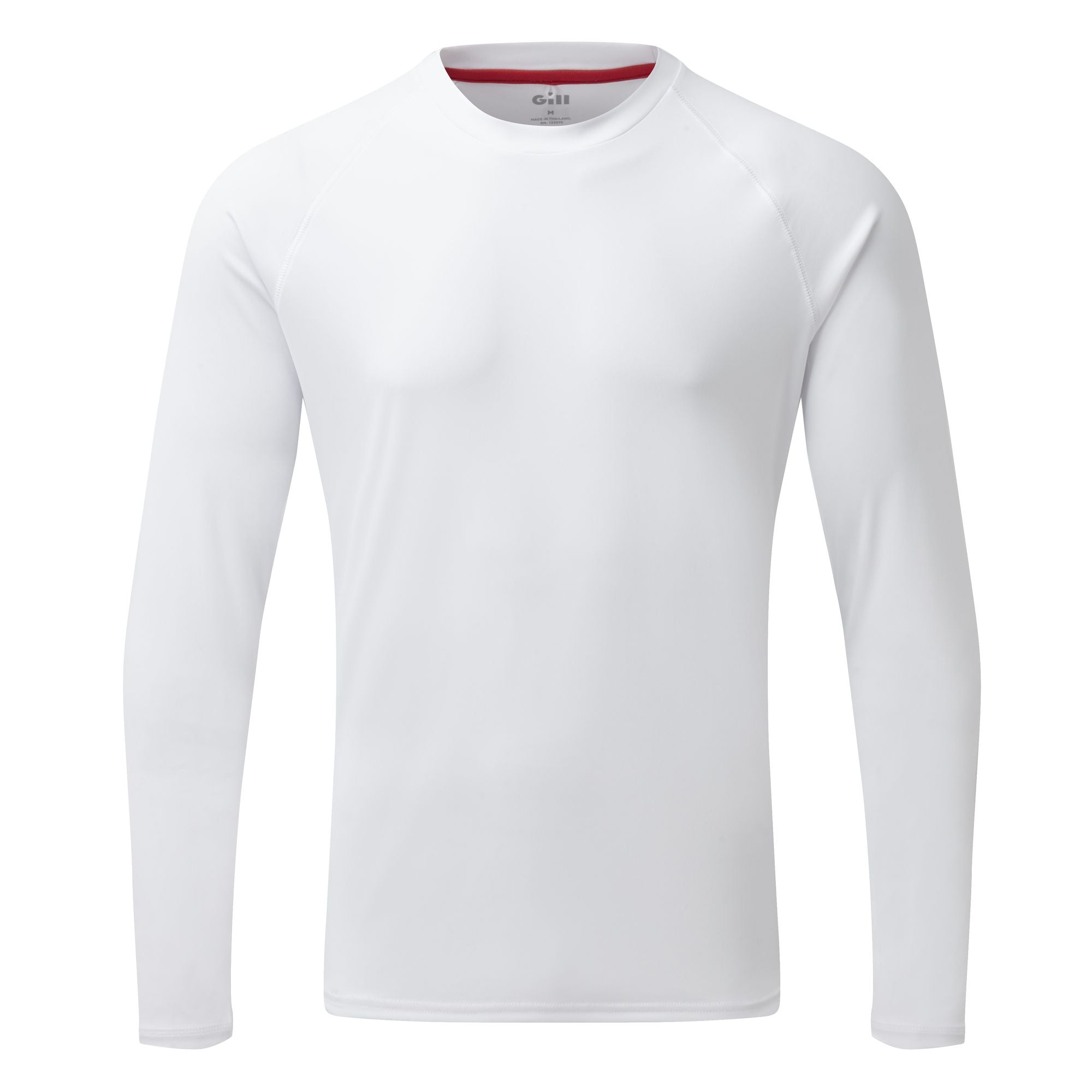Gill Mens UV Tec L/S Tee.
