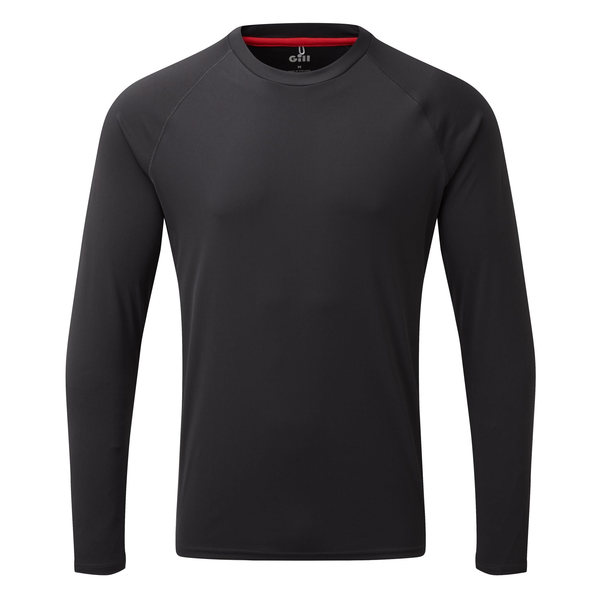 Gill Mens UV Tec L/S Tee.