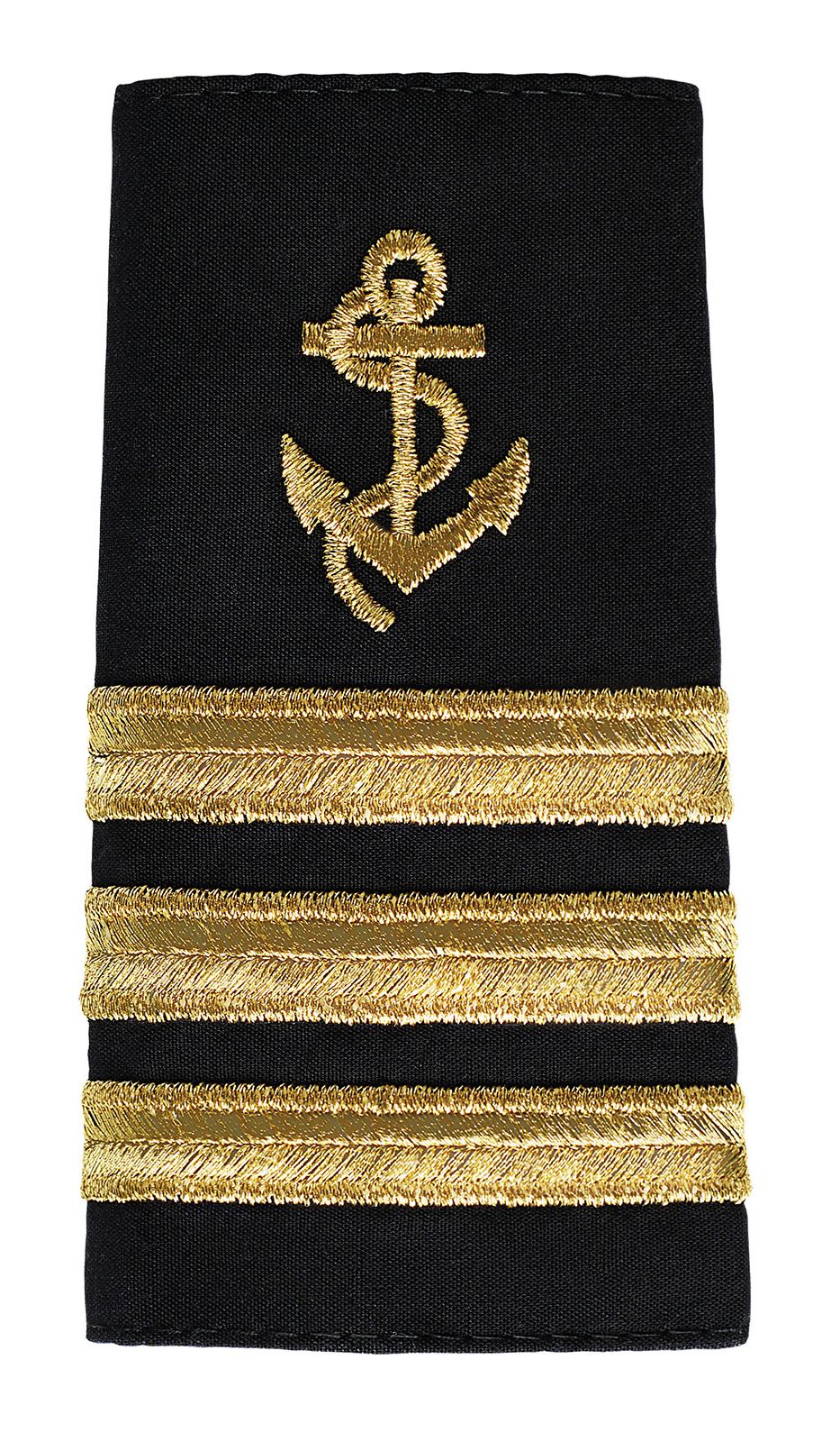 Marinepool Gold Epaulettes.
