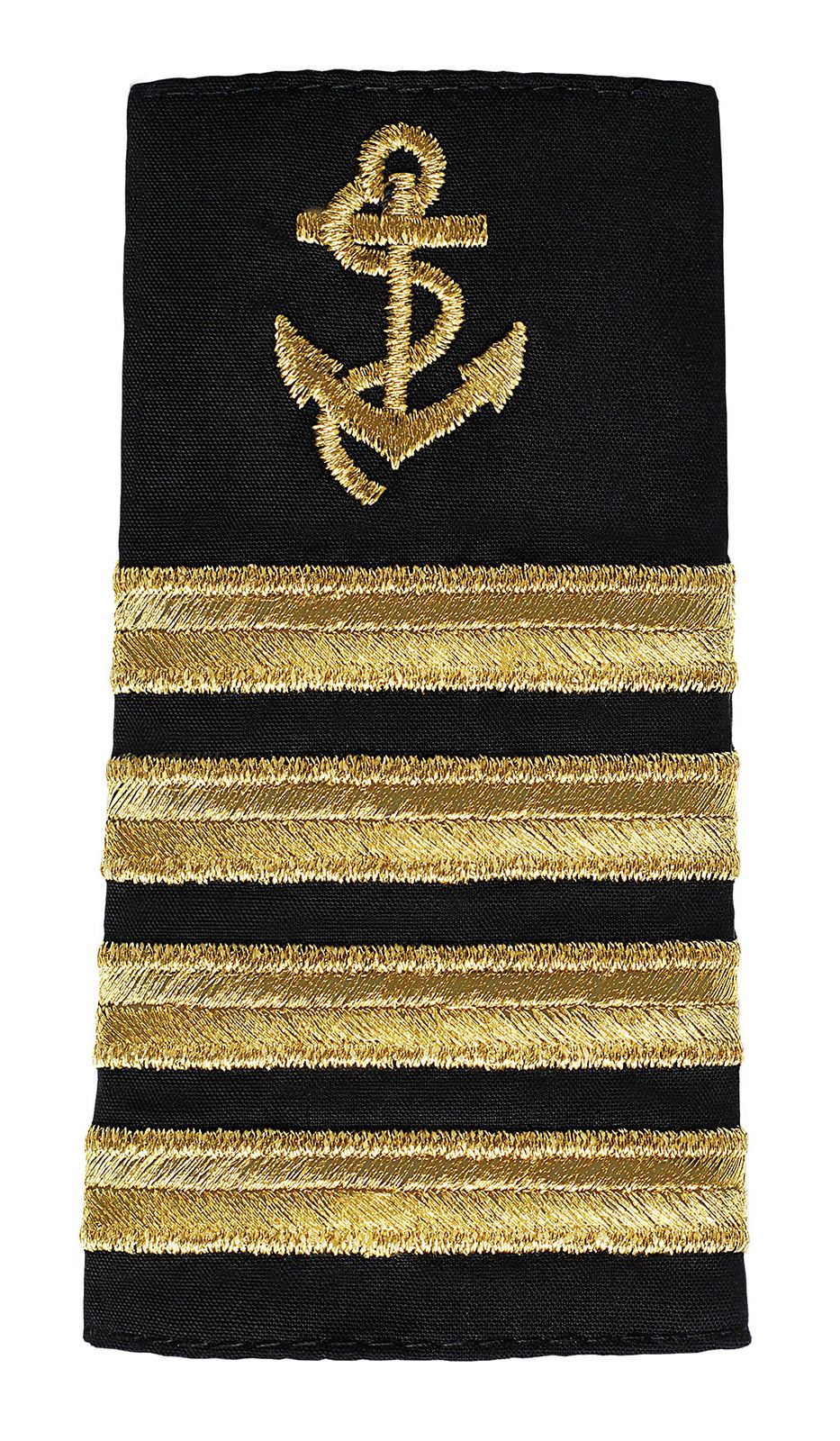 Marinepool Gold Epaulettes.