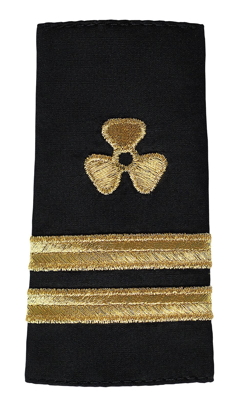 Marinepool Gold Epaulettes.
