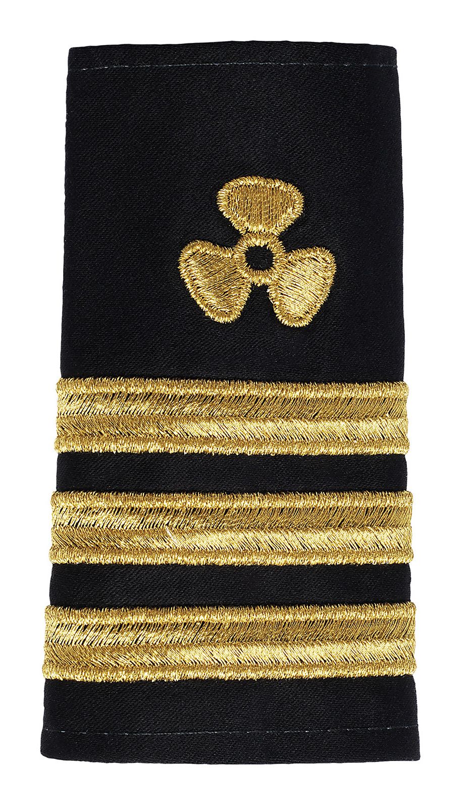 Marinepool Gold Epaulettes.