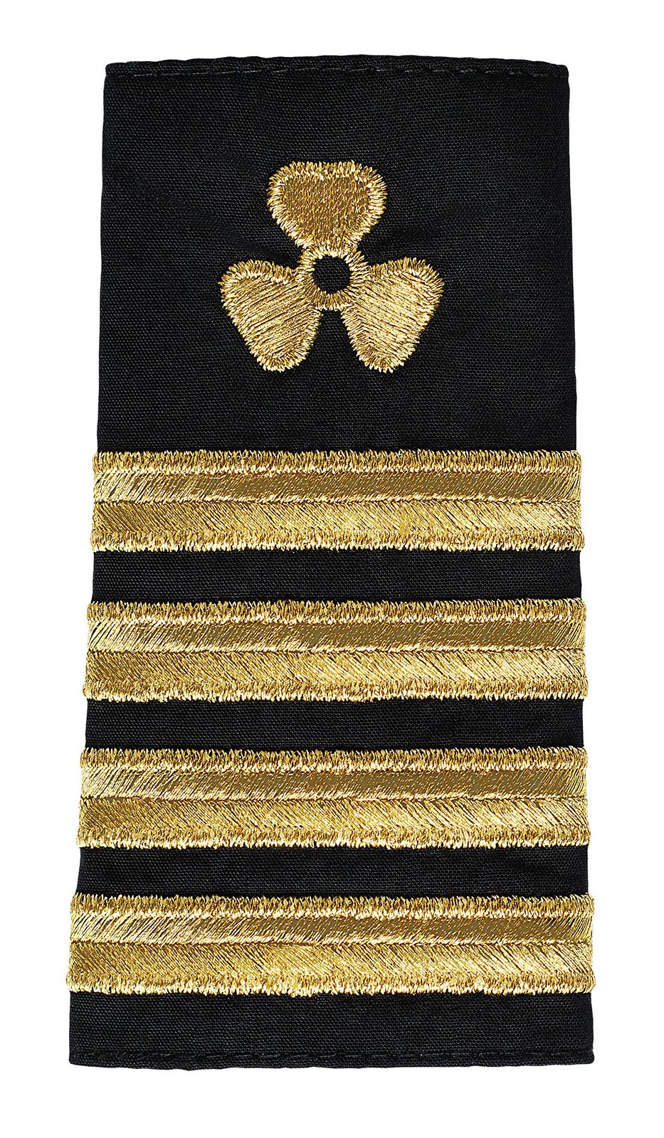 Marinepool Gold Epaulettes.