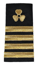Load image into Gallery viewer, Marinepool Gold Epaulettes
