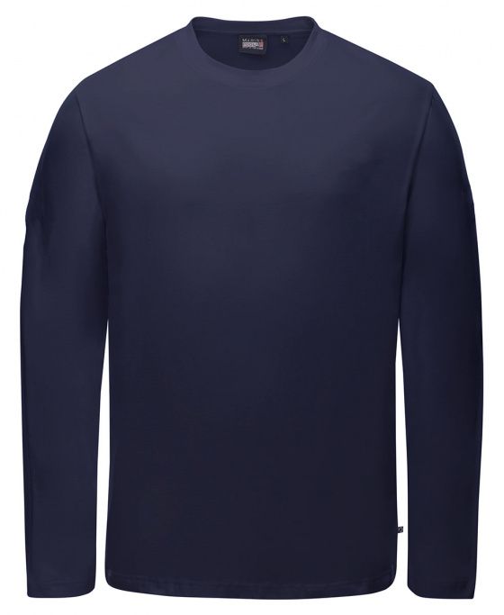 Marinepool Mens Active L/S T-Shirt