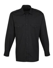 Load image into Gallery viewer, Premier Mens L/S Pilot Shirt
