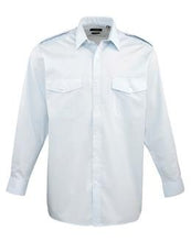 Load image into Gallery viewer, Premier Mens L/S Pilot Shirt
