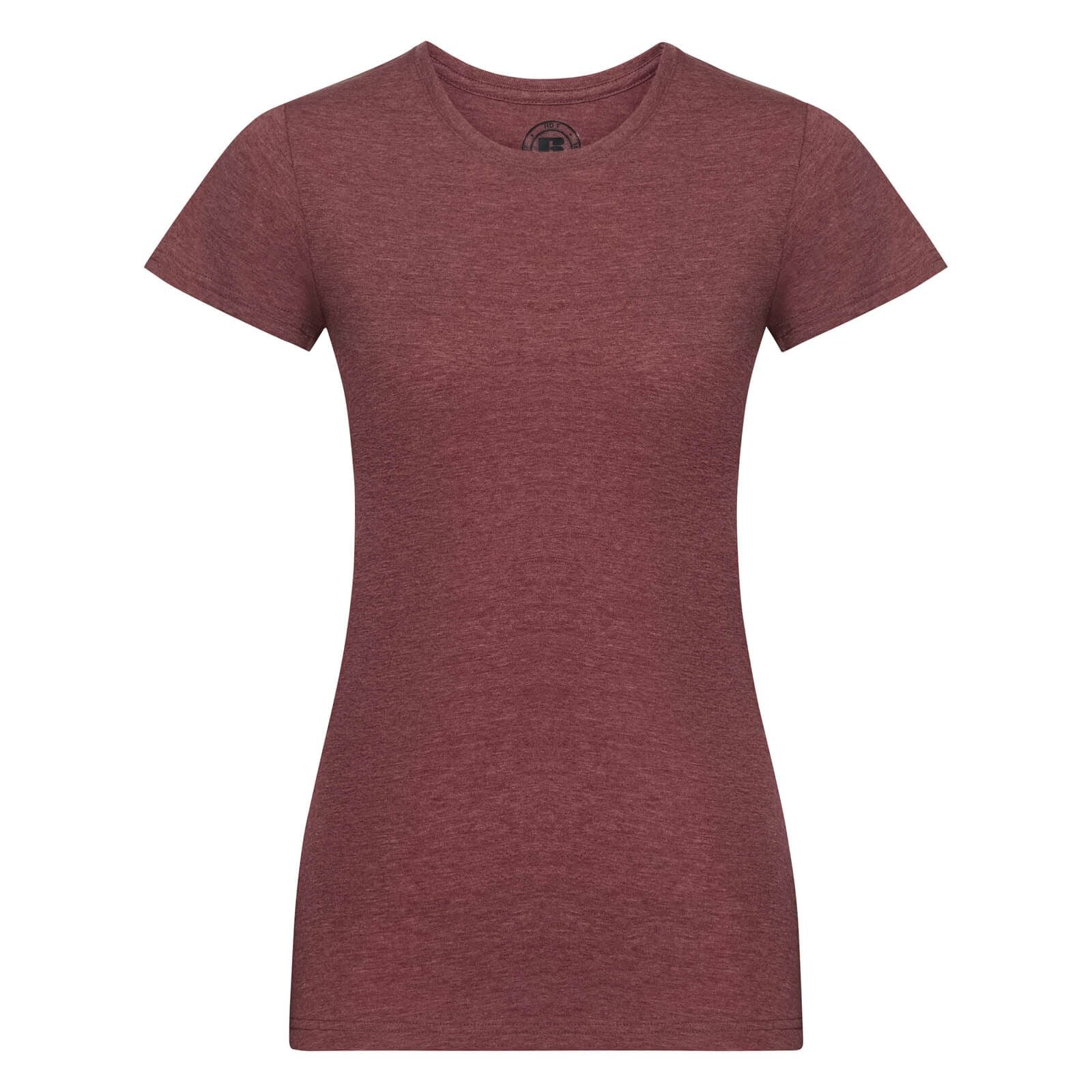 Russell Ladies HD T-Shirt.