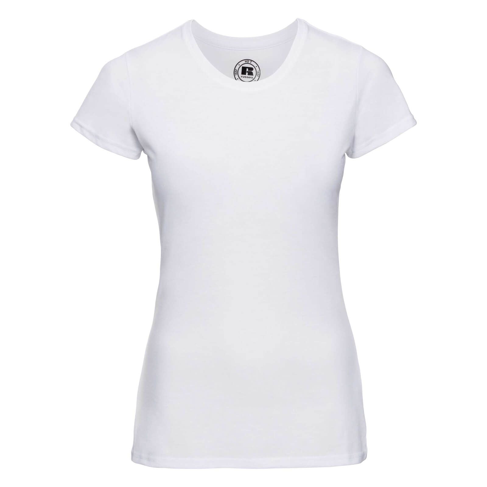 Russell Ladies HD T-Shirt.