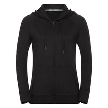 Load image into Gallery viewer, Russell Ladies HD Zipped Hoodie
