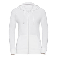 Load image into Gallery viewer, Russell Ladies HD Zipped Hoodie
