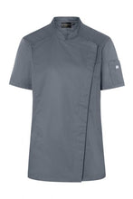 Load image into Gallery viewer, Karowsky Ladies Modern-Look Chef Jacket

