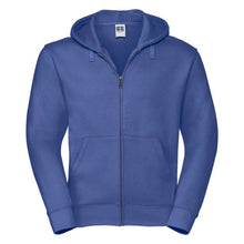 Load image into Gallery viewer, Russell Mens Authentic Zipped Hoodie
