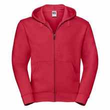 Load image into Gallery viewer, Russell Mens Authentic Zipped Hoodie

