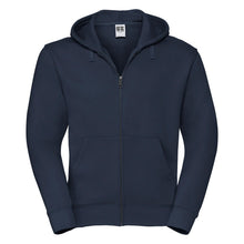 Load image into Gallery viewer, Russell Mens Authentic Zipped Hoodie
