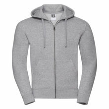 Load image into Gallery viewer, Russell Mens Authentic Zipped Hoodie
