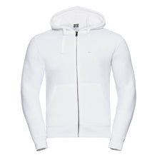 Load image into Gallery viewer, Russell Mens Authentic Zipped Hoodie
