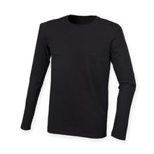 Load image into Gallery viewer, Skinnifit Mens L/S Feel Good T-Shirt
