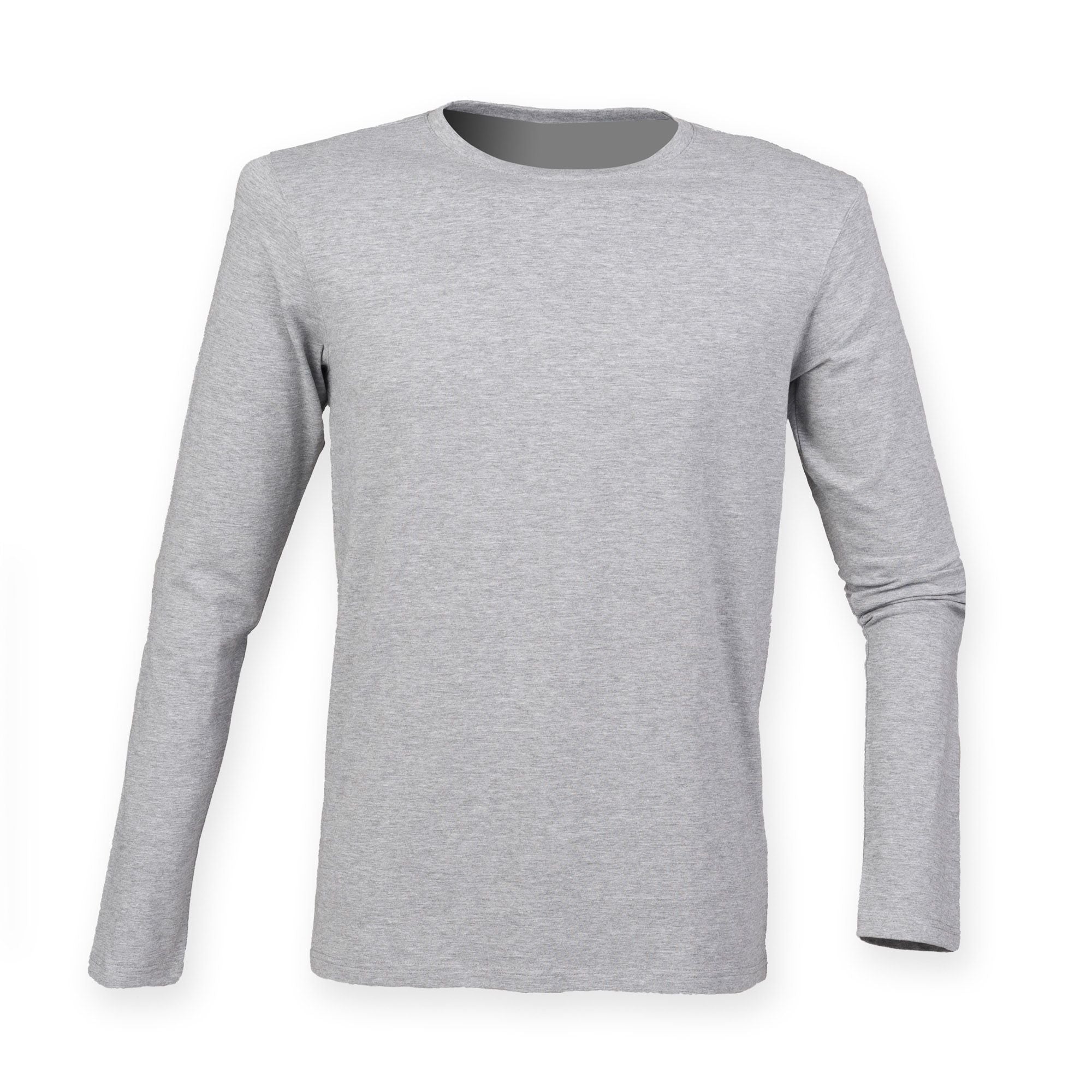 Skinnifit Mens L/S Feel Good T-Shirt.