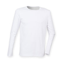 Load image into Gallery viewer, Skinnifit Mens L/S Feel Good T-Shirt
