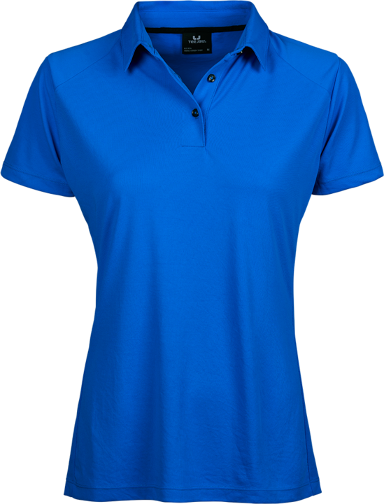 Tee Jays Ladies Luxury Sport Polo.