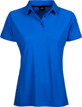 Load image into Gallery viewer, Tee Jays Ladies Luxury Sport Polo
