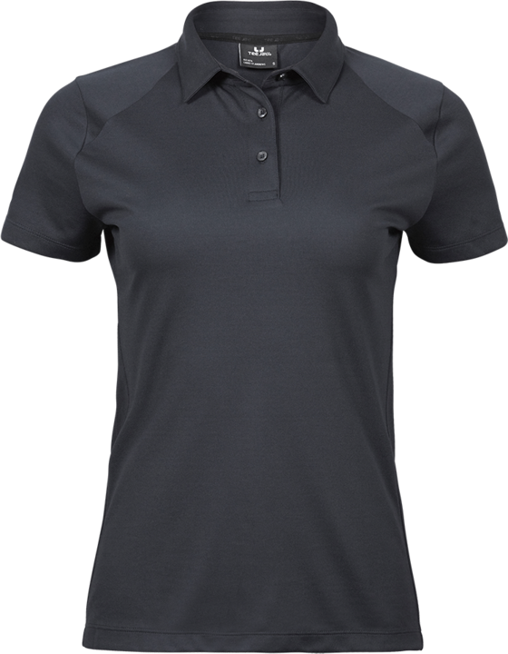 Tee Jays Ladies Luxury Sport Polo.