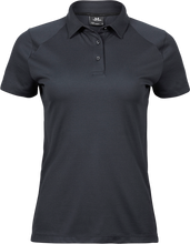 Load image into Gallery viewer, Tee Jays Ladies Luxury Sport Polo
