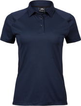 Load image into Gallery viewer, Tee Jays Ladies Luxury Sport Polo
