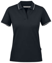 Load image into Gallery viewer, James Harvest Ladies Greenville Polo
