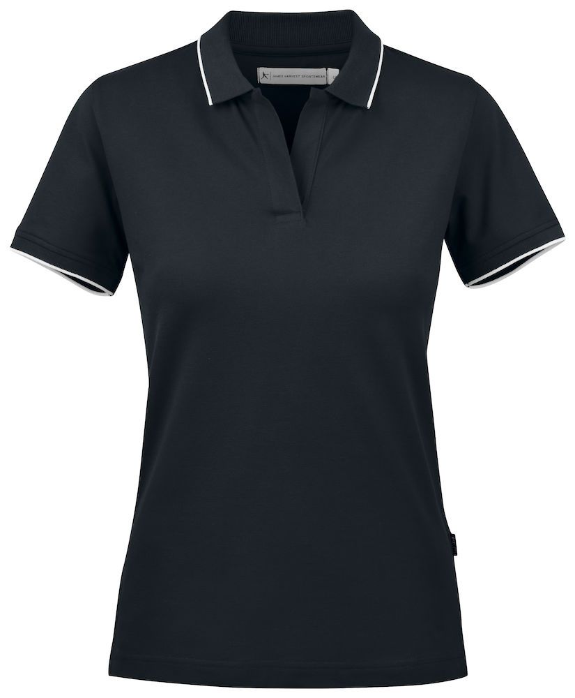 James Harvest Ladies Greenville Polo