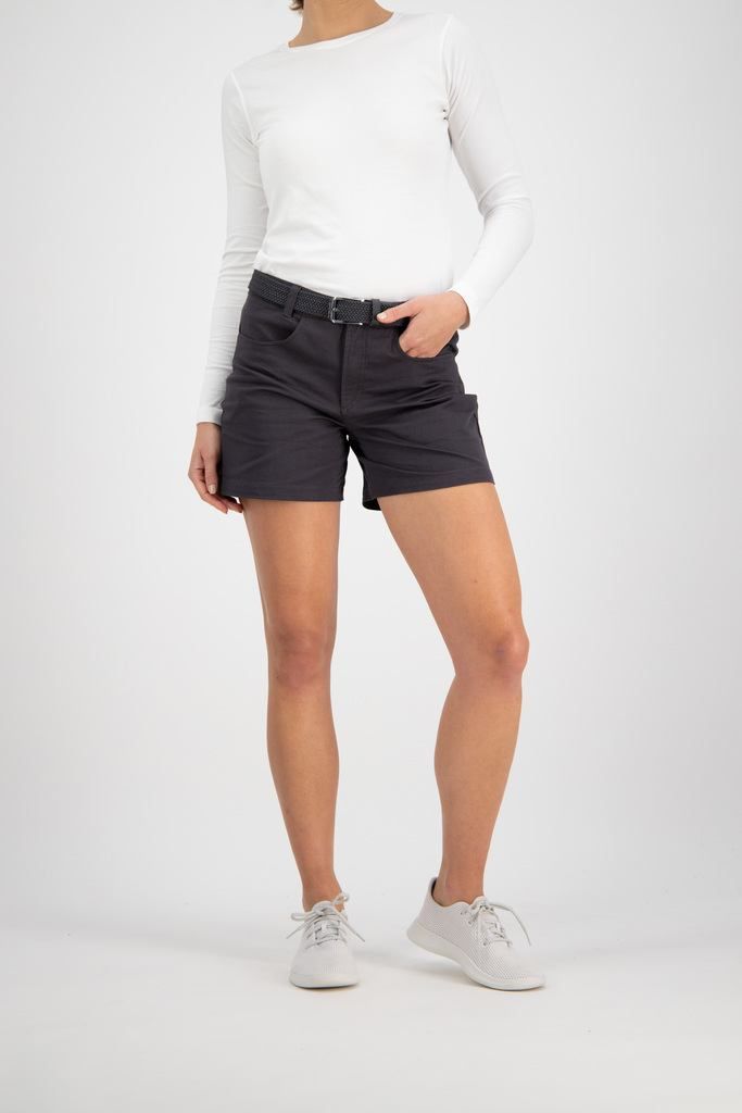 VMG Ladies Rimu Organic Shorts.