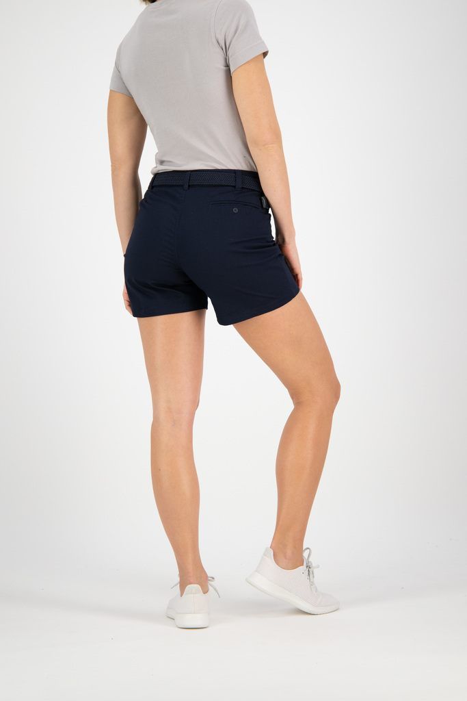 VMG Ladies Rimu Organic Shorts.