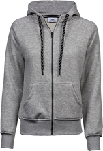 Load image into Gallery viewer, Tee Jays Ladies Full Zip Hoodie
