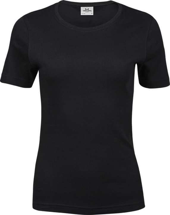 Tee Jays Ladies Interlock S/S T-Shirt