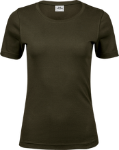 Load image into Gallery viewer, Tee Jays Ladies Interlock S/S T-Shirt

