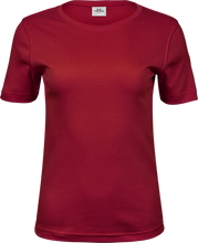 Load image into Gallery viewer, Tee Jays Ladies Interlock S/S T-Shirt

