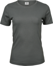 Load image into Gallery viewer, Tee Jays Ladies Interlock S/S T-Shirt
