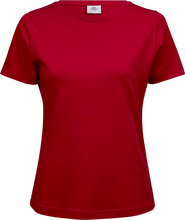 Load image into Gallery viewer, Tee Jays Ladies Interlock S/S T-Shirt
