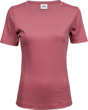 Load image into Gallery viewer, Tee Jays Ladies Interlock S/S T-Shirt
