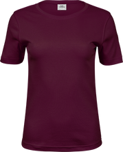 Load image into Gallery viewer, Tee Jays Ladies Interlock S/S T-Shirt
