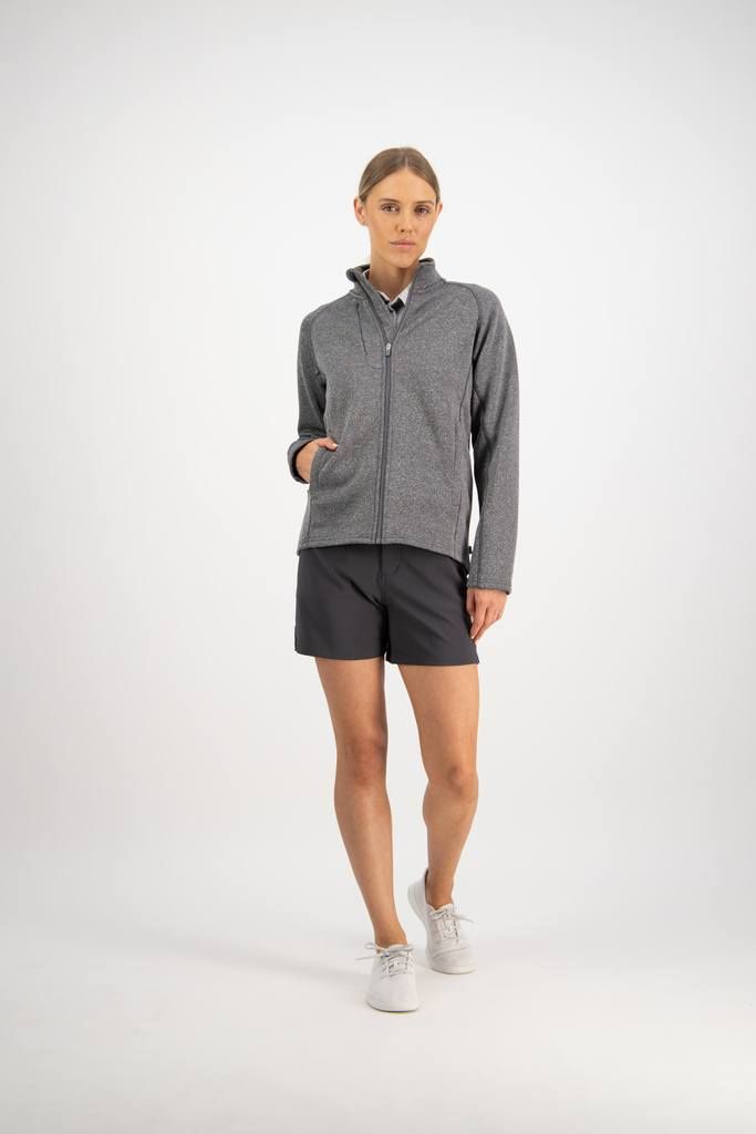 VMG Ladies Dusky Heavy Needle Fleece.