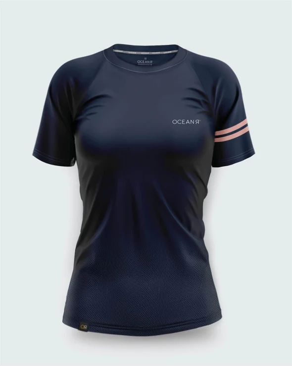 OceanR Ladies S/S Standard Tech Tee