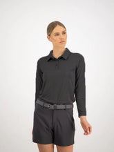Load image into Gallery viewer, VMG Ladies L/S Moana Polo
