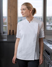 Load image into Gallery viewer, Karowsky Ladies Modern-Look Chef Jacket
