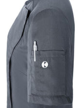 Load image into Gallery viewer, Karowsky Ladies Modern-Look Chef Jacket
