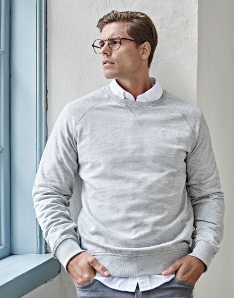 Tee Jays Mens Urban Sweat Jumper.
